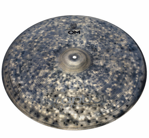 Istanbul ICBOC20 Cindy Blackman 20” OM Crash Cymbal