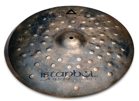 Istanbul Agop Xist 10″ Dry Dark Hi-Hats IXDDH10