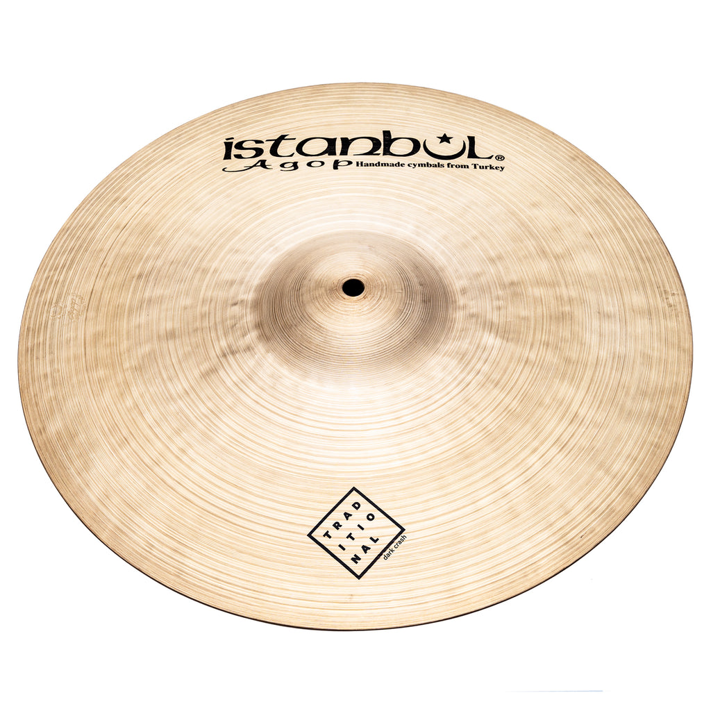 Istanbul Agop IDC14 14″ Traditional Dark Crash