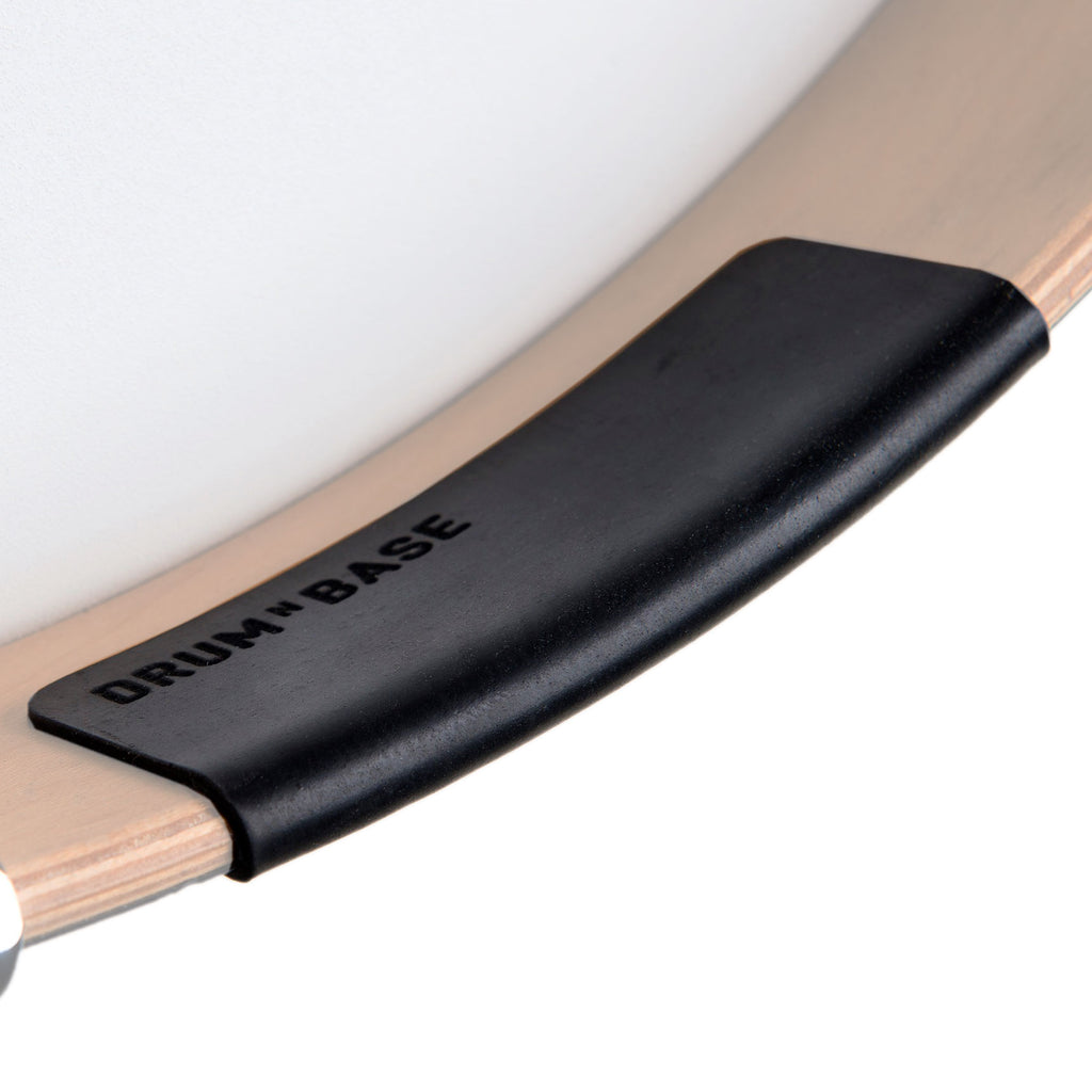 Drum N Base Hoop Protector 180 DNB BW Drum Shop