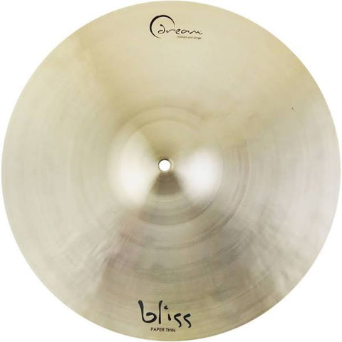 Dream 20" BPT20 Bliss Paper Thin Series Crash Cymbal