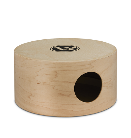 Latin Percussion 10" LP1410S Americana 2-Voice Snare Cajon