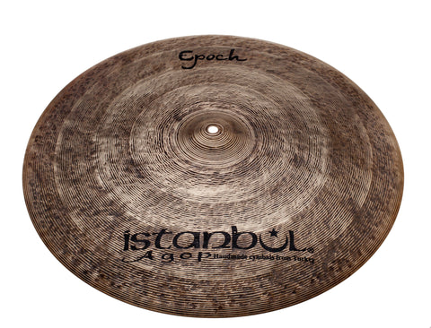 Istanbul Agop 19″ Lenny White Epoch Crash Cymbal - ILWEC19