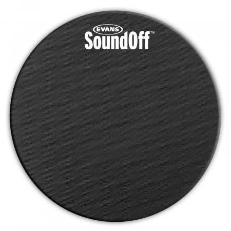 EVANS SoundOff SO-13 Drum Mute 13"