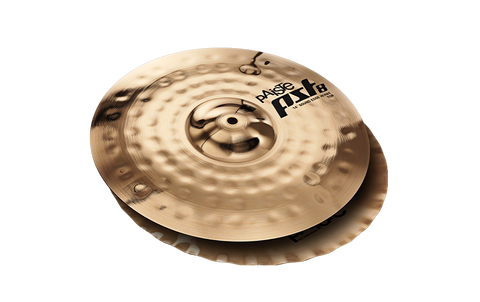 Paiste PST 8 14” Reflector Sound Edge Hi Hat Cymbals PST8SHH14