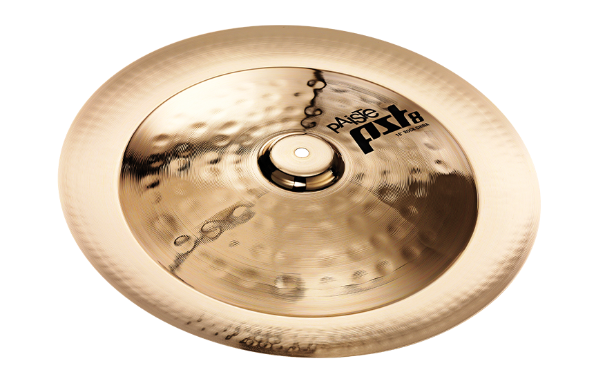 Paiste PST 8 18” Reflector Rock China Cymbal PST8RCH18