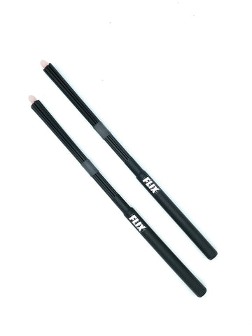 Flix Tips Heavy Rock Sticks (Black) - FLIX HR