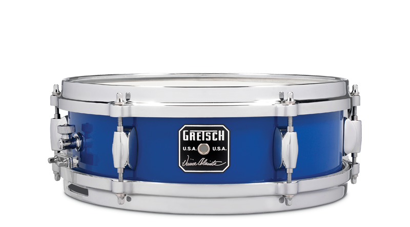 Gretsch USA  Vinnie Colaiuta 12"x4" Signature Snare Drum GAS0412-VC2