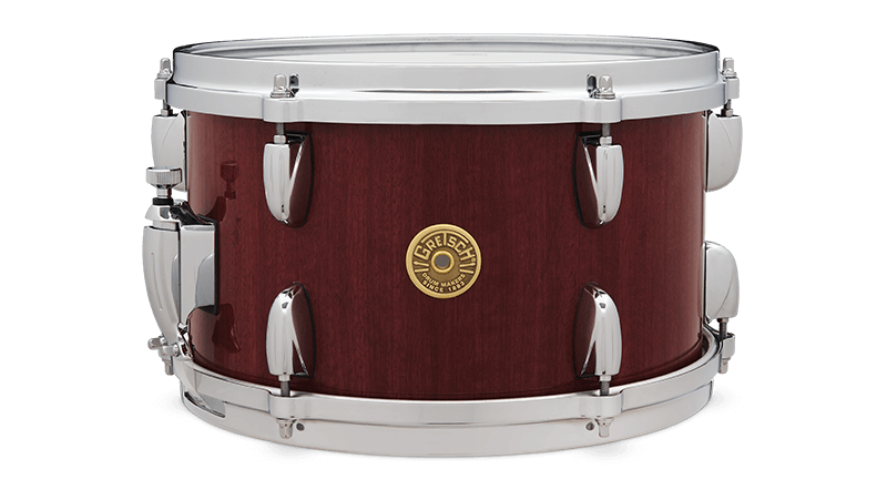 Gretsch USA Ash Soan 12"x7" Signature Snare Drum  GAS0712-ASH