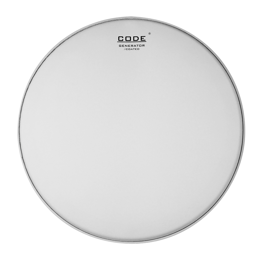 Code 16” Generator Coated Drum Head GENCT16 BW Drum Shop