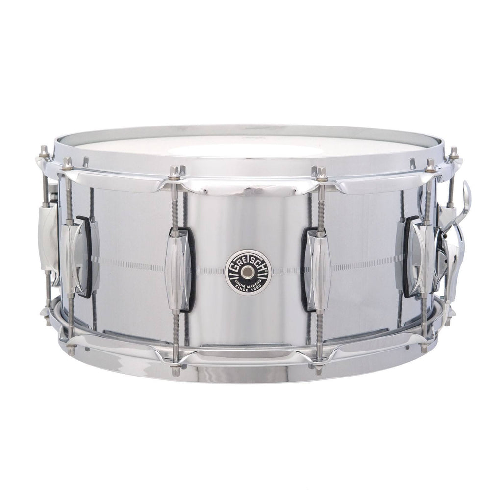 This is a picture of a GRETSCH USA Brooklyn Snare Drum COB 14" x 6,5"