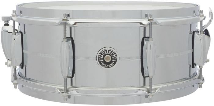 This is a picture of a GRETSCH USA Brooklyn Snare Drum COS 10" x 5"