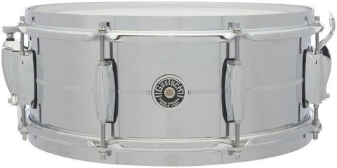 This is a picture of a GRETSCH USA Brooklyn Snare Drum COS 10" x 5"