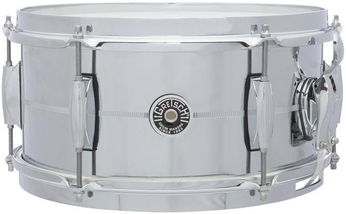This is a picture of a GRETSCH USA Brooklyn Snare Drum COS 12" x 6"