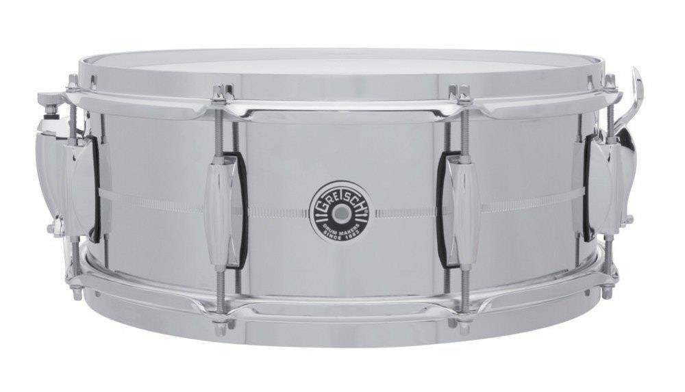 This is a picture of a GRETSCH USA Brooklyn Snare Drum COS 14" x 6.5"