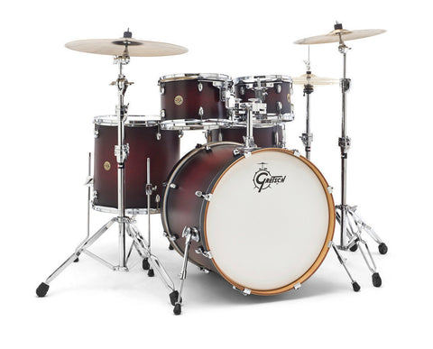 Gretsch Catalina Maple 22" 5pc Shell Pack - BW Drum Shop