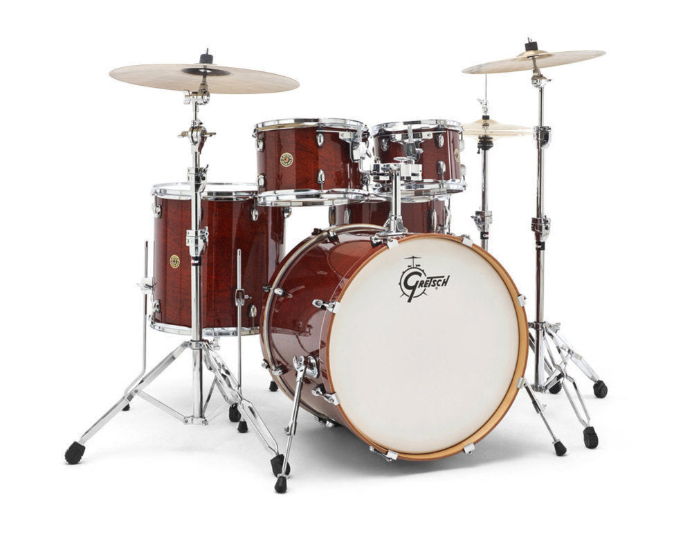 Gretsch Catalina Maple 22" 5pc Shell Pack - BW Drum Shop