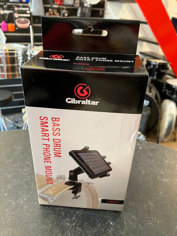 Gibraltar SC-BDSPM Bass Drum Smart Phone Mount