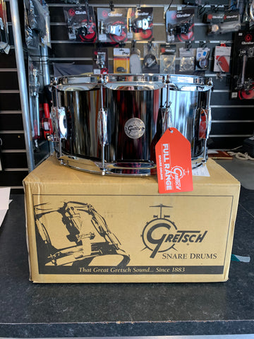 Gretsch Full Range 14x6.5 Nickel over Steel Snare Drum