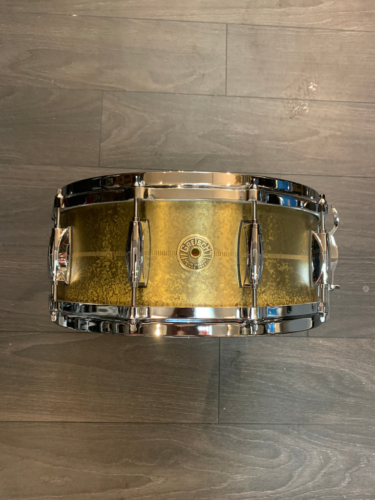 Gretsch USA 14x5.5 Keith Carlock Signature Snare Drum GAS-5514-KC