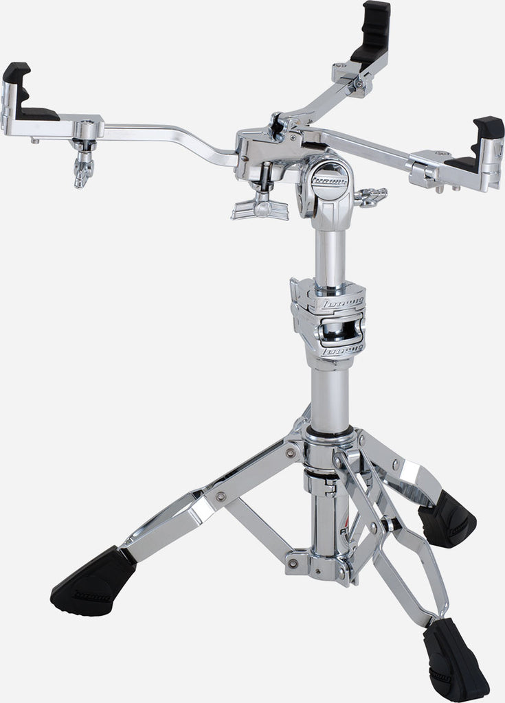 Ludwig Atlas Pro Pillar Clutch Snare Drum Stand LAP23SSLDIR