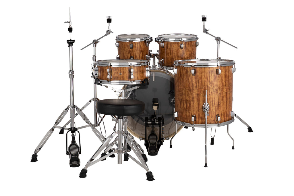 Ludwig Evolution 22" Drum Kit (Cherry) LE522010