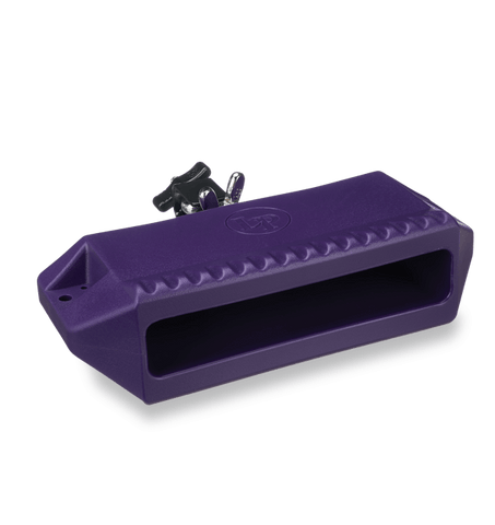 LP LP1209 Large Guiro Jam Block Purple