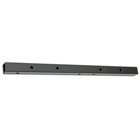 Latin Percussion 932 Replacement Mounting rail for Granite Blocks (4 Hole)