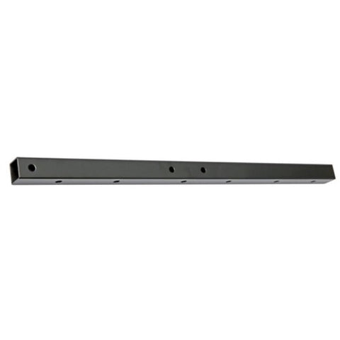 Latin Percussion 931 Replacement Mounting rail for Granite Blocks (6 Hole)