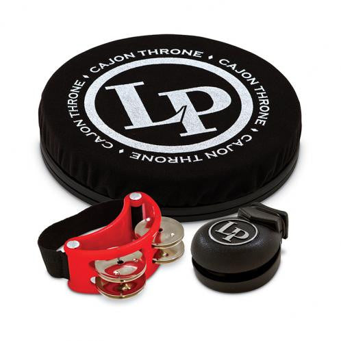 This is a picture of a LP Cajon Accessory Pack