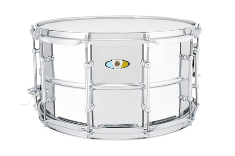 Ludwig 14 x 8 Supralite Snare Drum LU0814SL