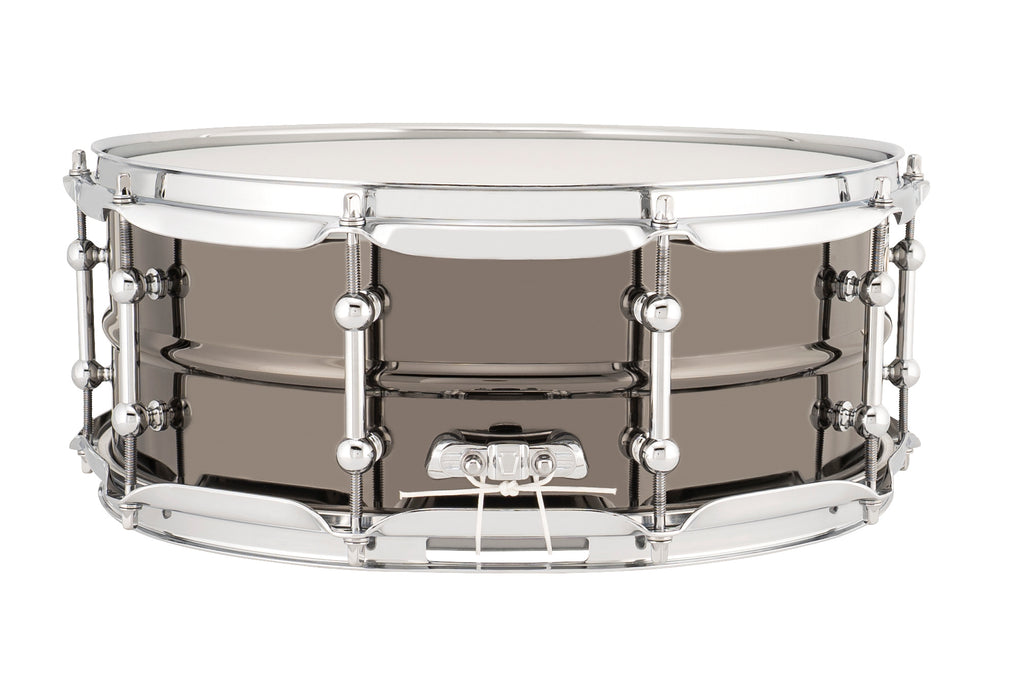 Ludwig Universal Brass Snare Drum 14"x5.5" LU5514C Chrome Hardware