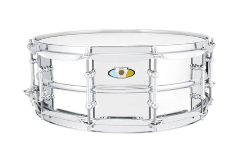 Ludwig 14 x 5.5 Supralite Snare Drum LU5514SL