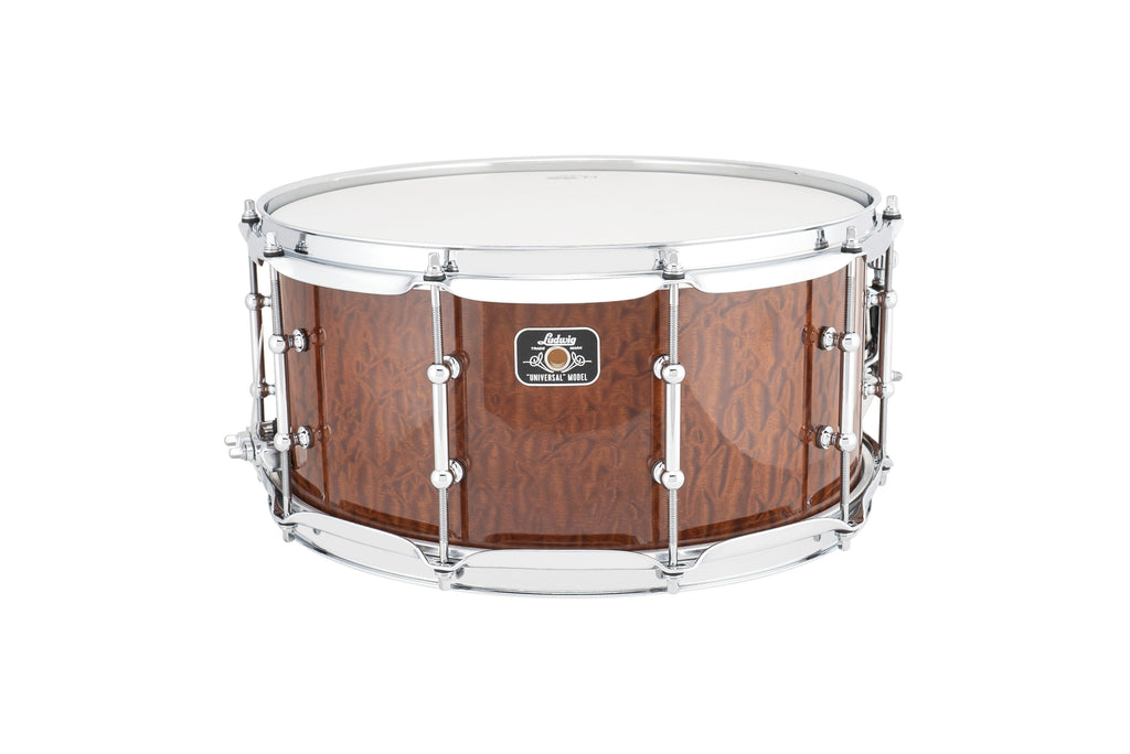 Ludwig Universal Beech Snare Drum 14"x6.5" LU6514BE 