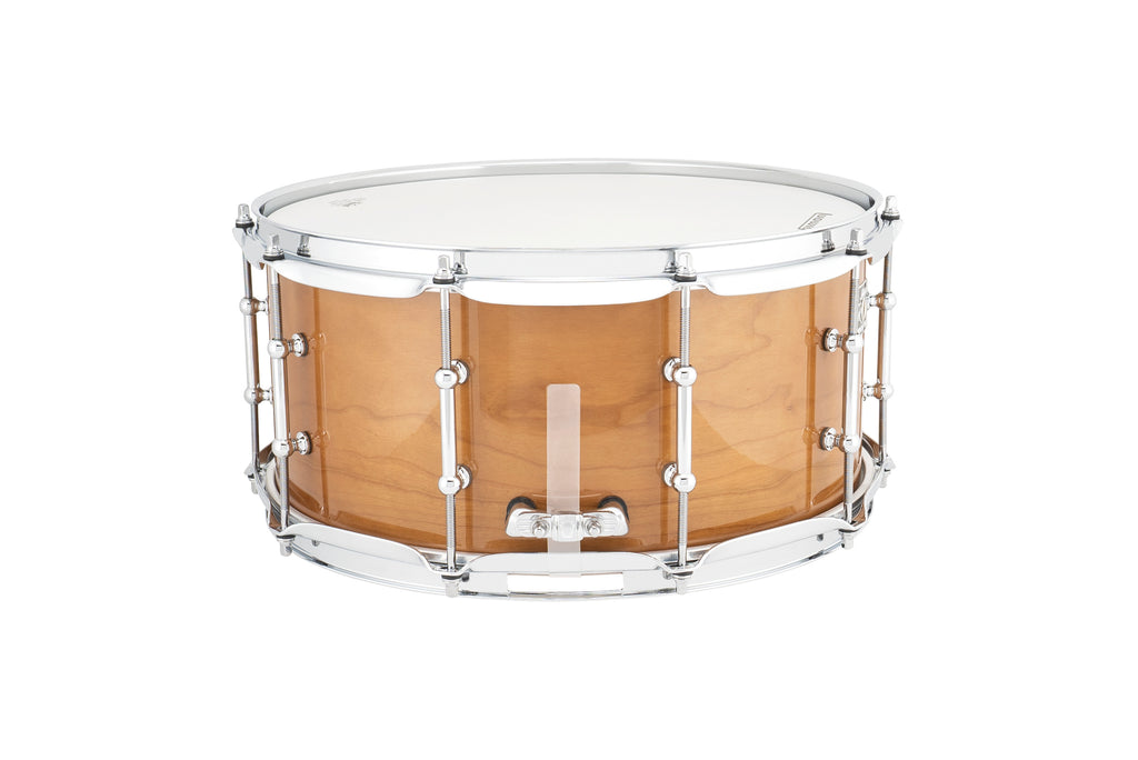 Ludwig Universal Cherry Snare Drum 14"x6.5" LU6514CH