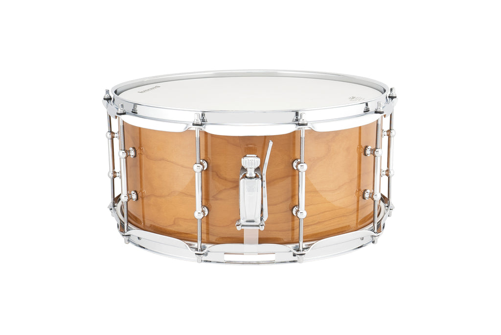 Ludwig Universal Cherry Snare Drum 14"x6.5" LU6514CH