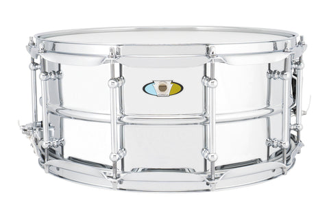 Ludwig 14 x 6.5” Supralite Snare Drum LU6514SL