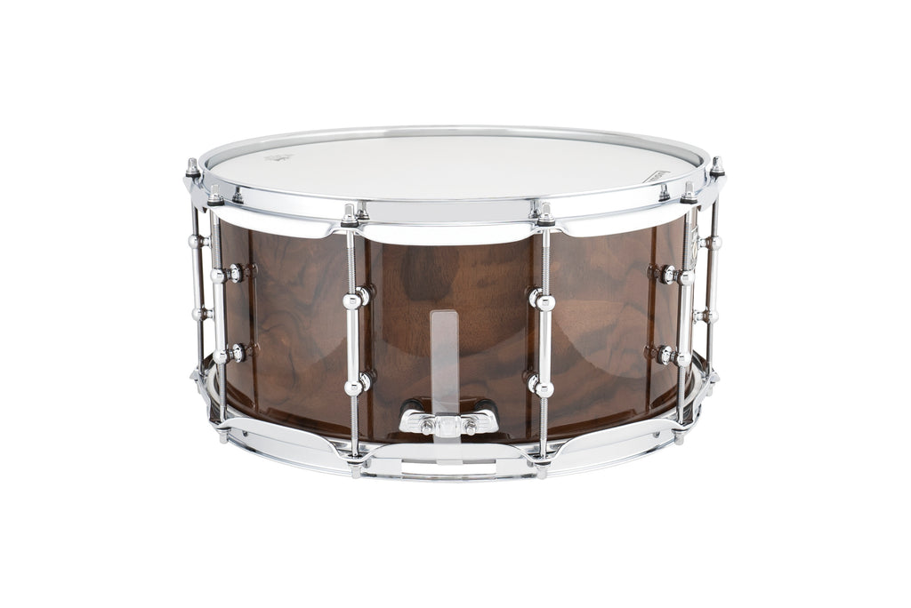 Ludwig Universal Walnut Snare Drum 14"x6.5" LU6514WA