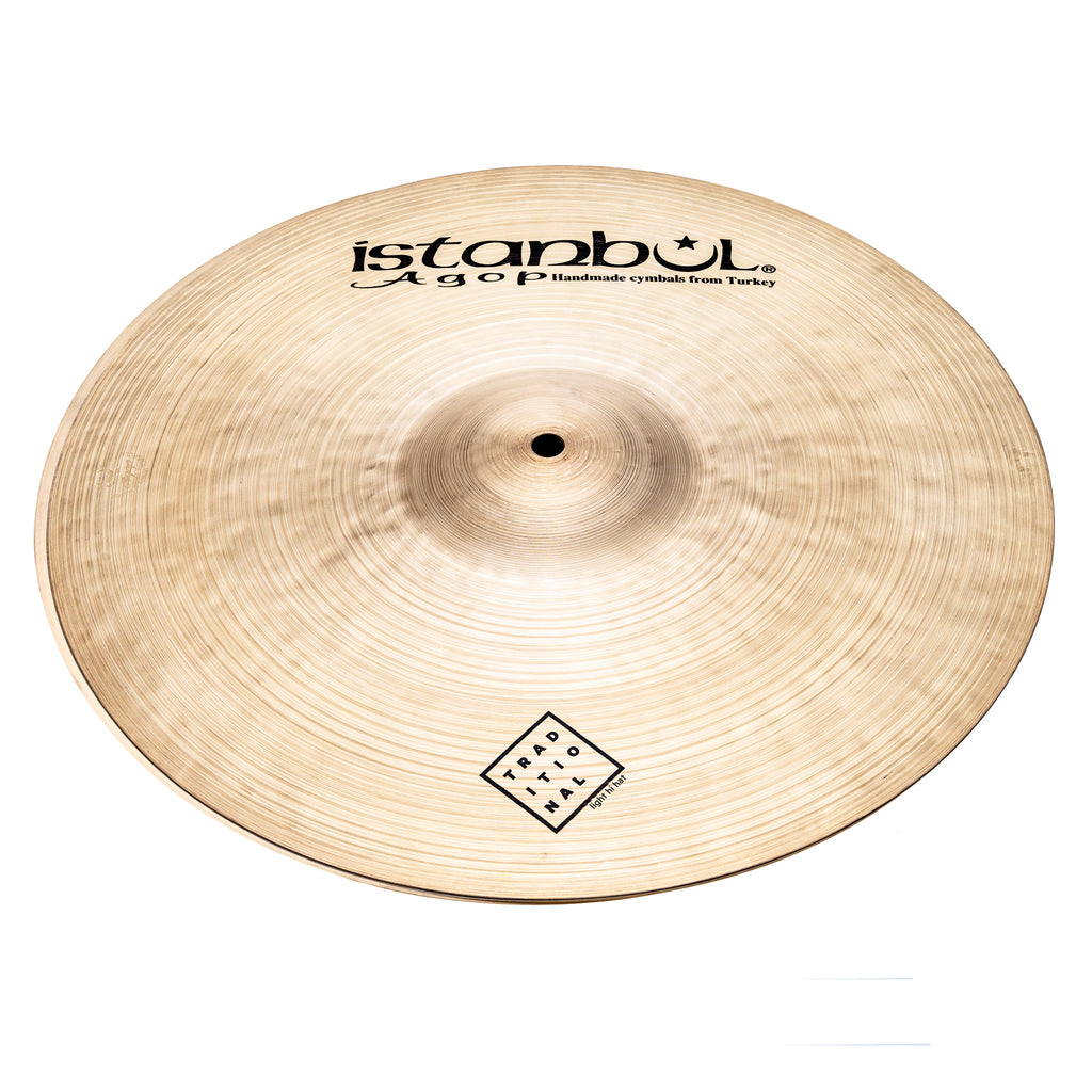 Istanbul Agop 14″ Traditional Medium Crash IMC14