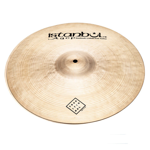 Istanbul Agop 16″ Traditional Medium Crash IMC16