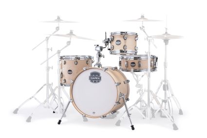 Mapex Mars Maple 18" Bop Kit in Natural (Shells Only) MM486S-NW - Pre Order Only