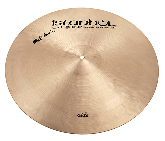 Istanbul Agop 22″ Mel Lewis Ride Cymbal - IML22