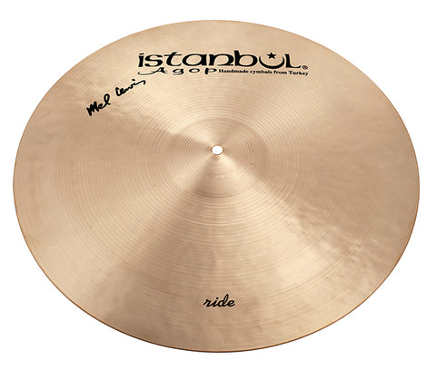 Istanbul Agop 22″ Mel Lewis Ride Cymbal - IML22