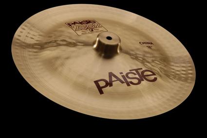 Paiste 2002 20" China Cymbal P002CHI20