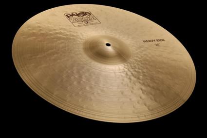 Paiste 2002 20" Heavy Ride Cymbal P002HRD20