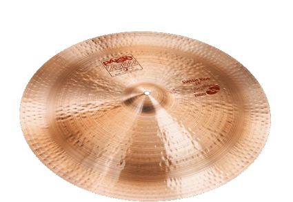 Paiste 2002 24" JR Robinson  Signature Groove Swish Ride P002JRSWISH24