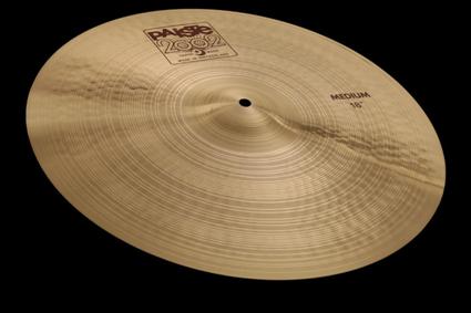 Paiste 2002 18" Medium Crash Cymbal P002MCR18