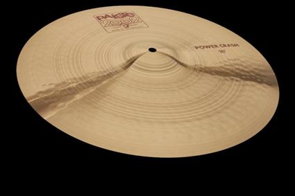 Paiste 2002 18" Power Crash Cymbal P002PCR18