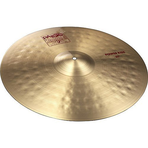 Paiste 2002 20" Power Ride Cymbal P002PRD20