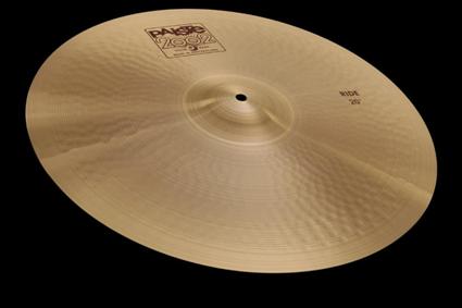 Paiste 2002 20" Ride Cymbal P002RDE20